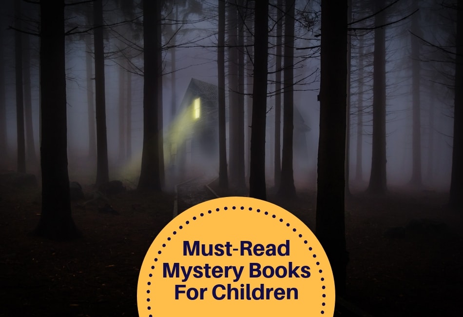 Must-Read Mystery Books For Children