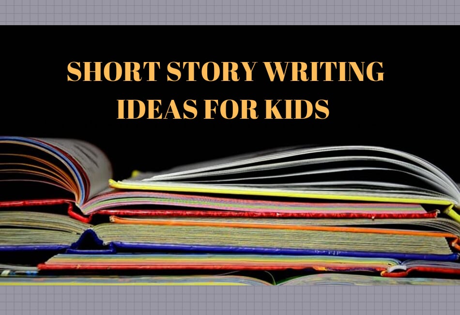 Short Story Writing Ideas for Kids