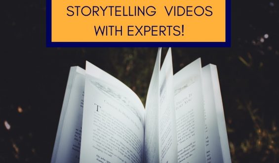 Storytelling Videos Your Kids And You Will Enjoy!