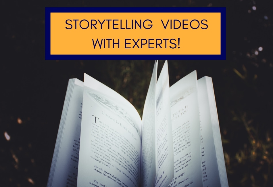 Storytelling Videos Your Kids And You Will Enjoy!