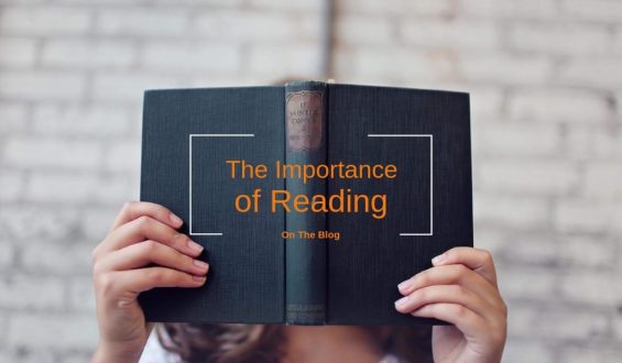 The Importance of Reading Habit in Children