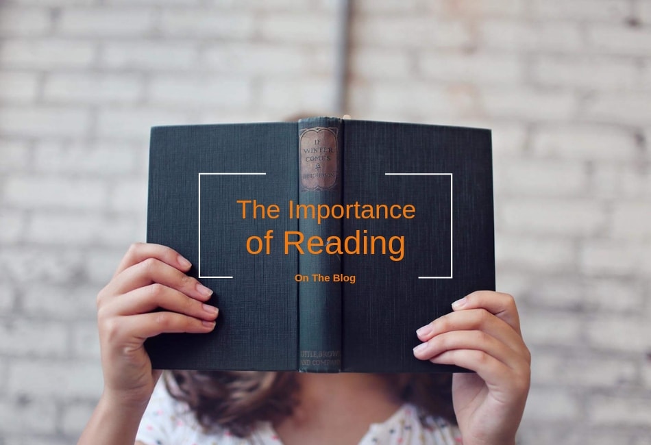 The Importance of Reading Habit in Children