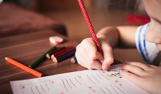 Tips to Develop Writing Skills for Preschoolers