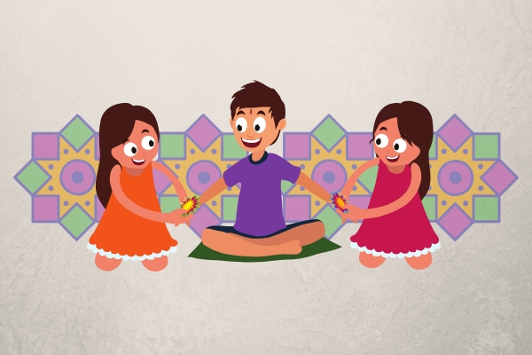 Day Five is Bhai Dooj