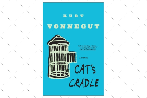 Cat’s Cradle by author Kurt Vonnegut Jr