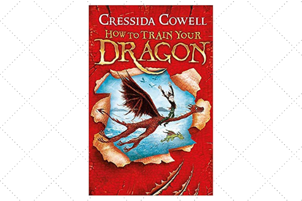 How to Train Your Dragon by Author Cressida