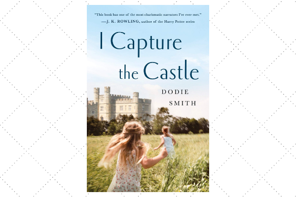 I Capture The Castle by author Dodie Smith
