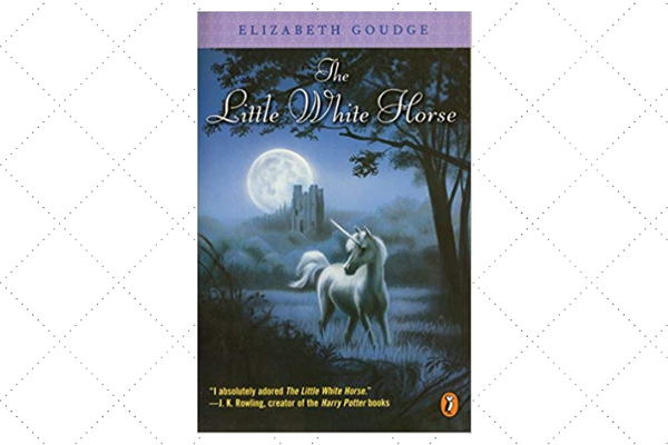 The Little White Horse by author Elizabeth Goudge