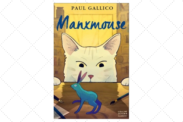 Manx Mouse by author Paul Gallico