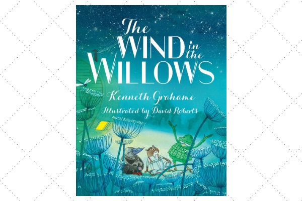 JK Rowling Recommends The Wind in the Willows by author Kenneth Grahame