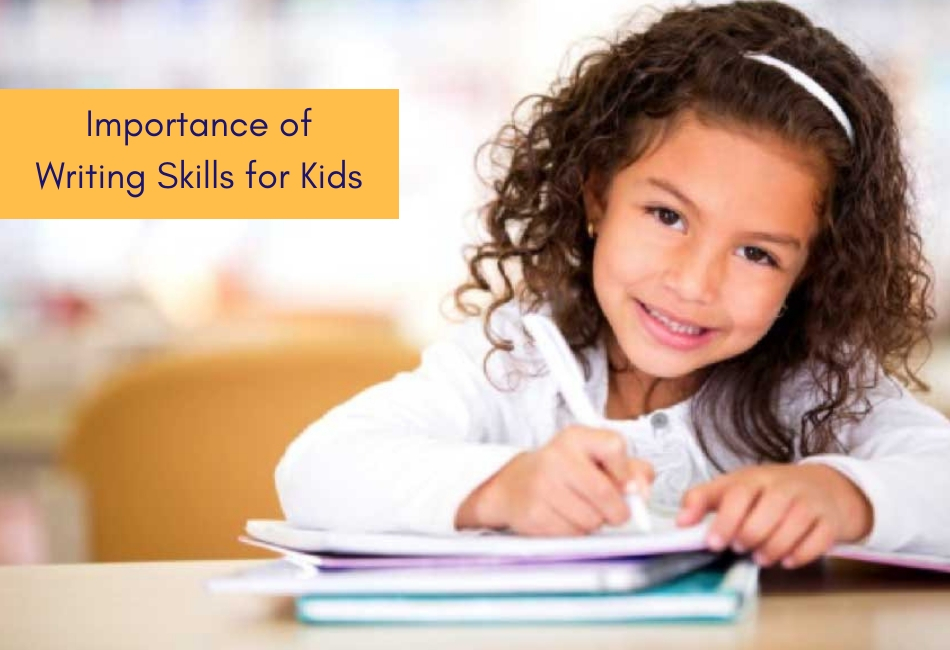 Importance of Writing Skills for Children