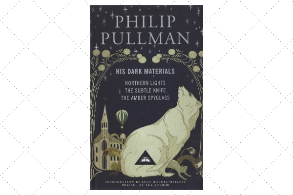 melinda gates recommends for kids His Dark Materials by author Philip Pullman