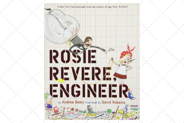 melinda gates recommends for kids rosie