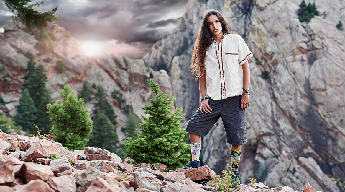 Xiuhtezcatl Martinez climate crusader