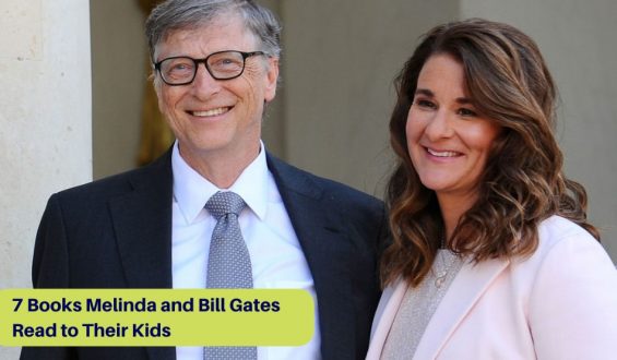 7 Books Melinda Gates Recommends for Kids