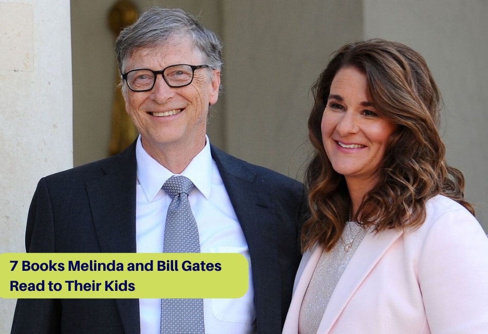 7 Books Melinda Gates Recommends for Kids