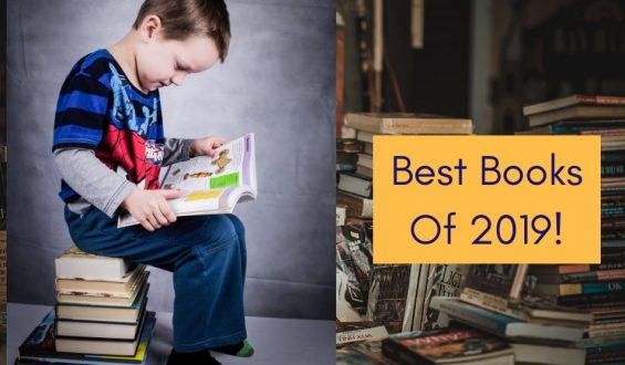 Best Books Of 2019: Books For 7 to 12 Year Olds