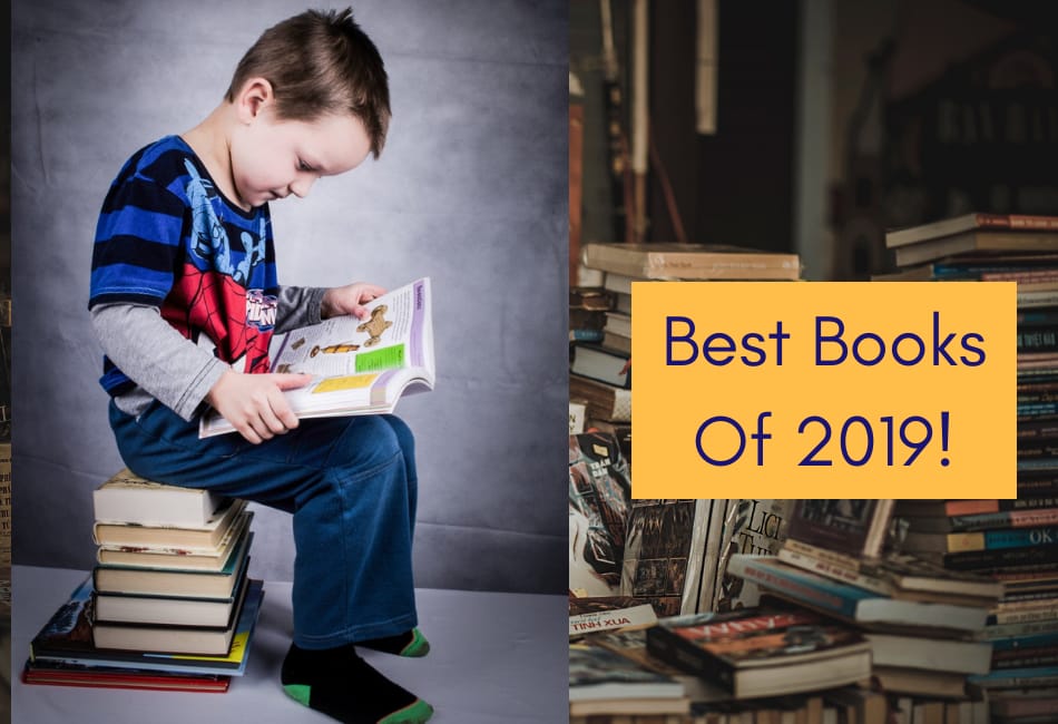 Best Books Of 2019: Books For 7 to 12 Year Olds