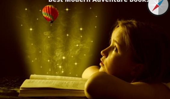 Best Modern Adventure Books For Summer Reading