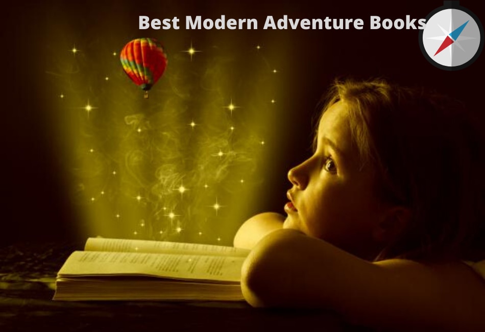 Best Modern Adventure Books For Summer Reading