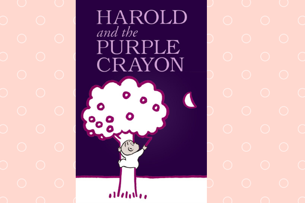 Harold and the Purple Crayon