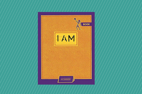 I Am by author Nia Thandapani