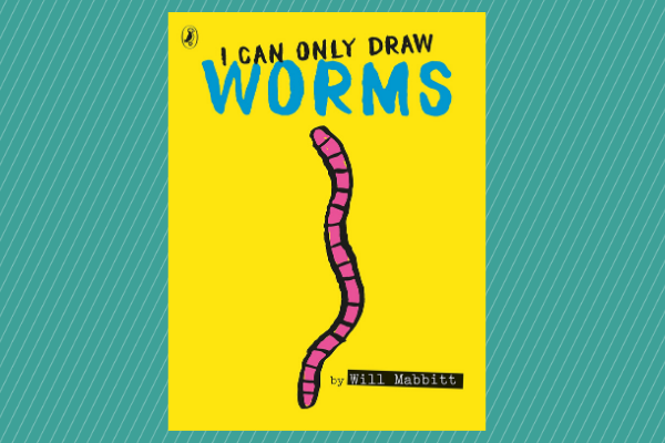 I Can Only Draw Worms Will Mabbit