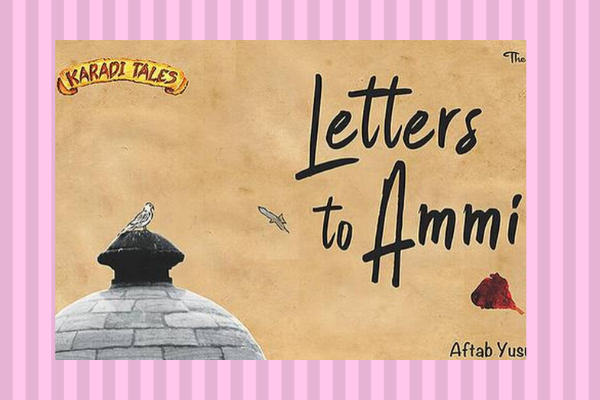 Best Books Of 2019 Letters to Ammi by Aftab Yusuf Shaikh