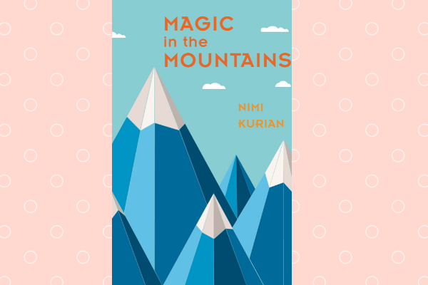 Magic In The Mountains book