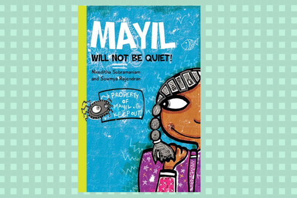 Mayil Series by authors Sowmya Rajendran and Niveditha Subramaniam banned children's books