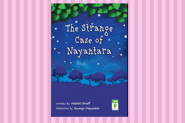 Best Books Of 2019 The Strange Case of Nayantara by Vaishali Shroff