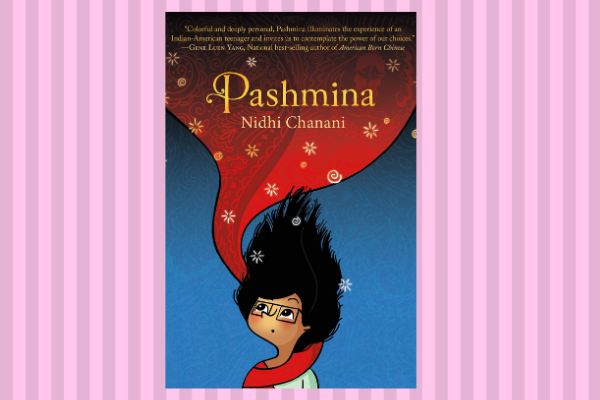 Best Books Of 2019 Pashmina by author Nidhi Chanani