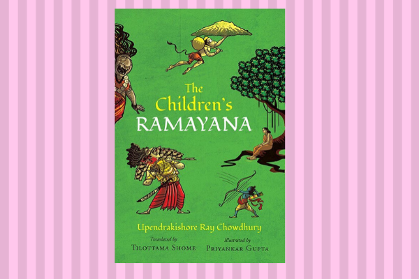 Best Books Of 2019 The Children’s Ramayana