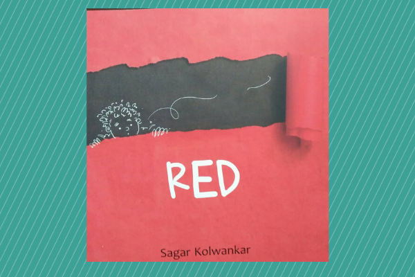 Red, by author Sagar Kolwankar