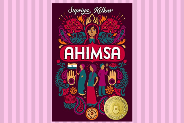 Books For 7 to 12 Year Olds Ahimsa by Supriya Kelkar