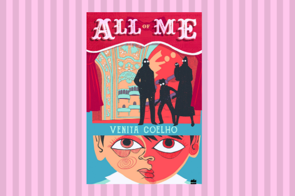 Best Books Of 2019 All of Me, by author Venita Coelho