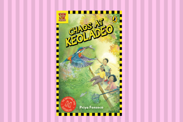 Best Books Of 2019 Chaos at Keoladeo by Priya Fonseca