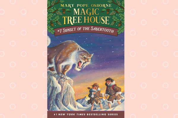 The Magic Tree House Series