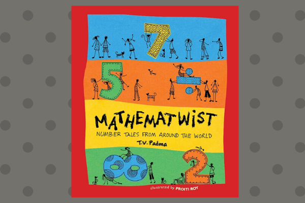 Mathematwist Number Tales from Around the World