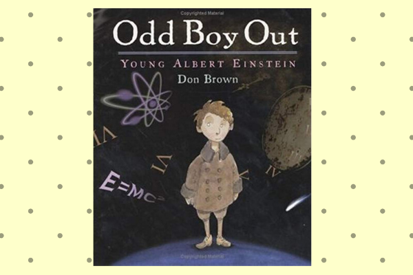 Odd Boy Out Young Albert Einstein