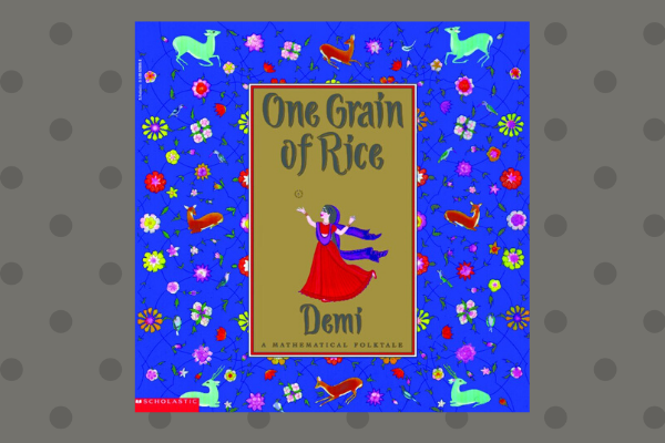 One Grain of Rice A Mathematical Folktale