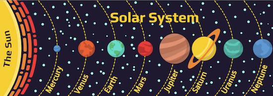 solar system