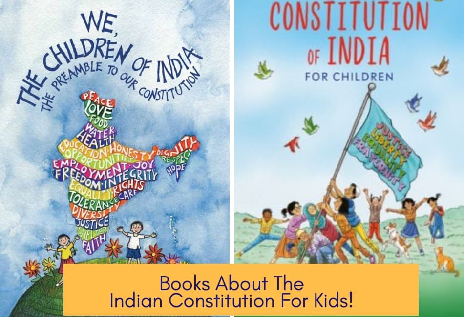 Books About The Indian Constitution For Kids