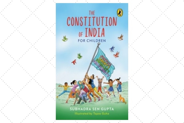 Indian Constitution books for kids