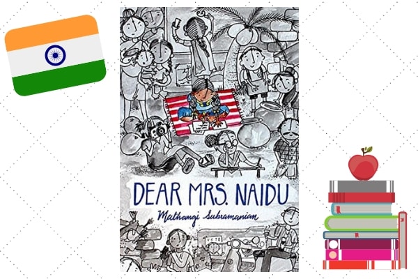 Dear Mrs. Naidu, by author Mathangi Subramanian 