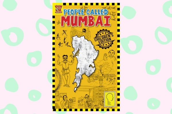 People Called Mumbai, by author Vinitha Ramchandani