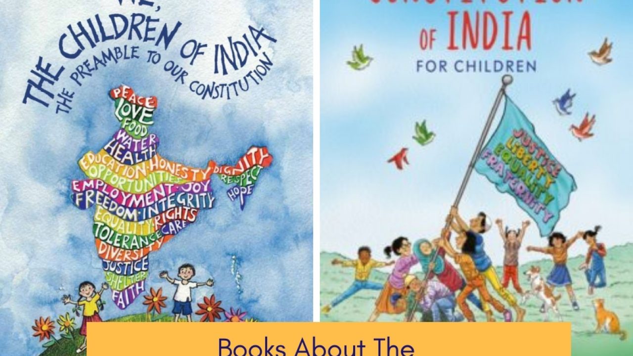 Books About The Indian Constitution For Kids Getlitt