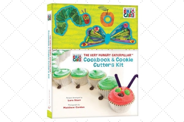 non fire cooking books for kids