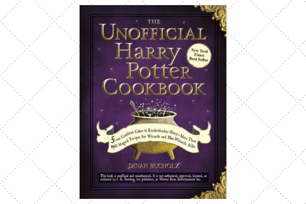 The Unofficial Harry Potter Cookbook