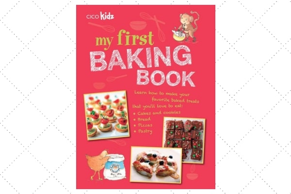 My First Baking Book, by Susan Akass and Katie Hardwicke
